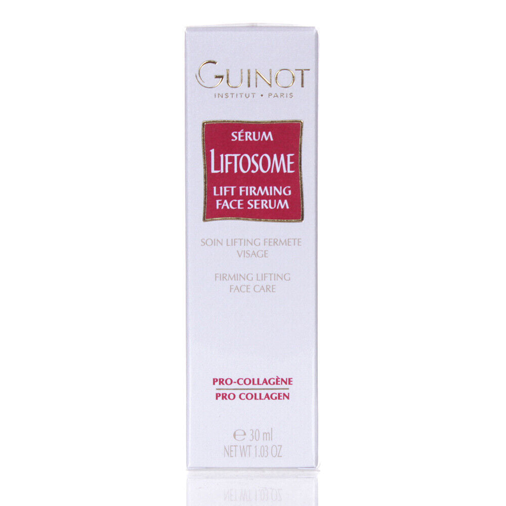 Guinot, Liftosome, Pro-Colagen, Ridicare, Ser, Pentru față, 30 ml