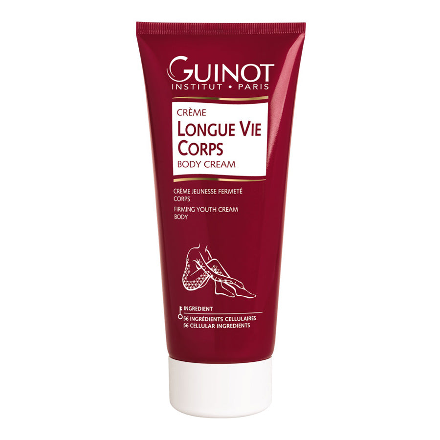 Guinot, Longue Vie Corps, 56 Ingrediente Celulare, Întărire, Cremă de corp, 200 ml - Olmarkt