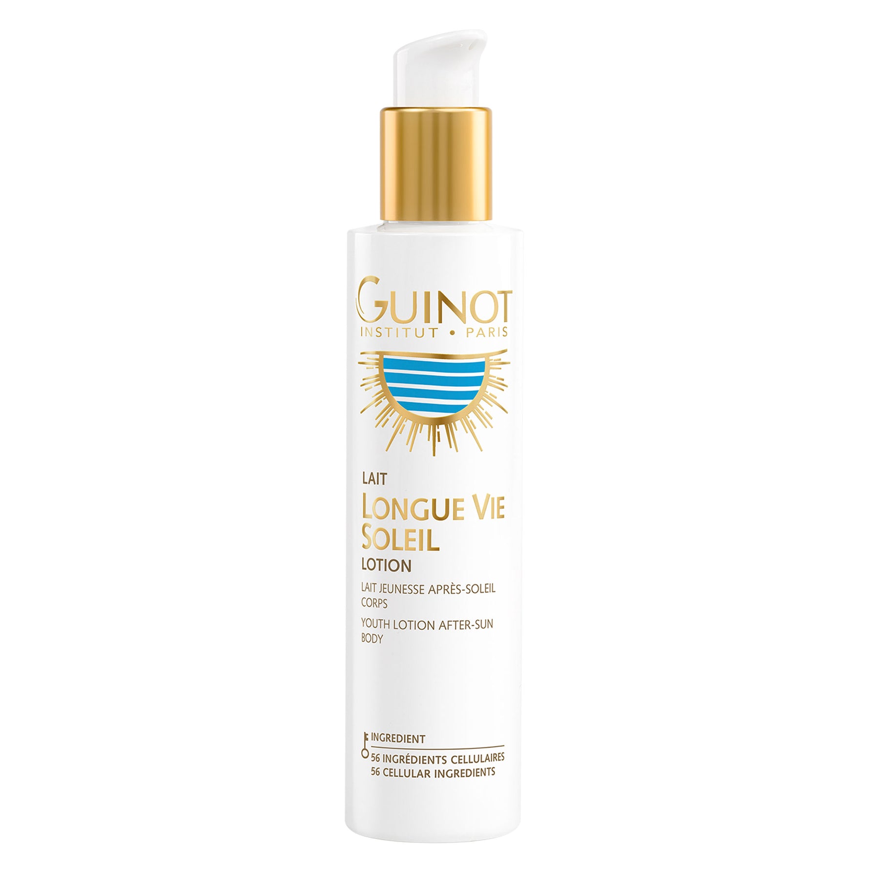 Guinot, Longue Vie Soleil, Loțiune după soare, 150 ml