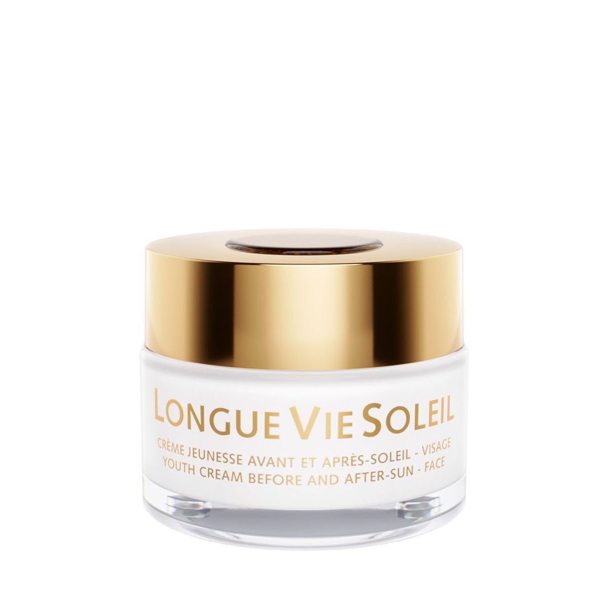 Guinot, Longue Vie Soleil, Anti-îmbătrânire, Înainte de expunerea la soare, Smântână, Pentru față, 50 ml - Olmarkt