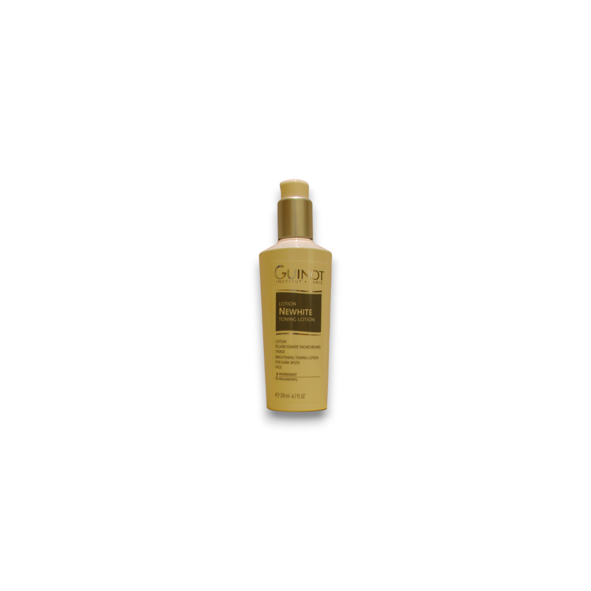 Guinot, Newhite Eclat Blancheur, Luminare, Loțiune de tratament local, Pentru față, 200 ml - Olmarkt
