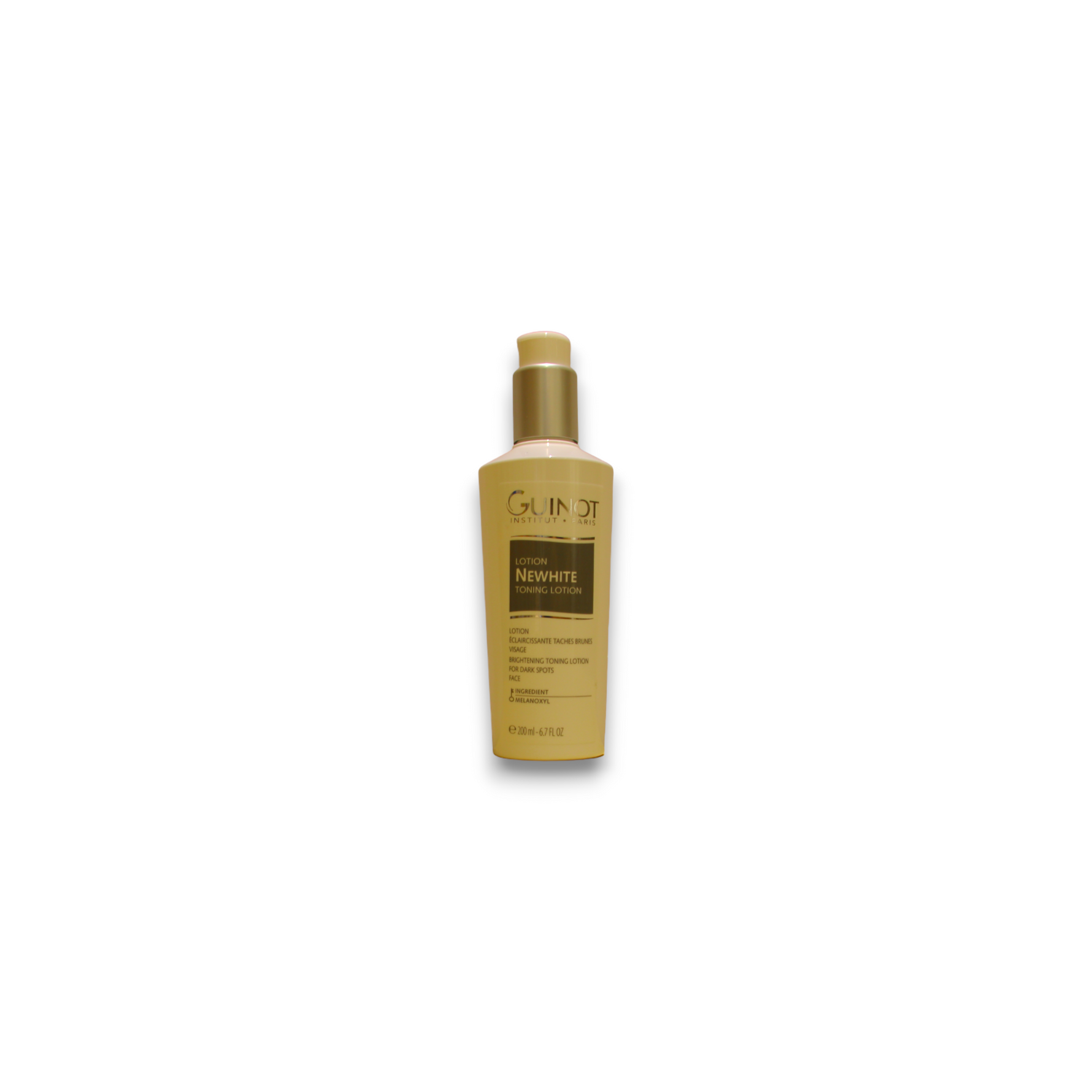 Guinot, Newhite Eclat Blancheur, Luminare, Loțiune de tratament local, Pentru față, 200 ml - Olmarkt