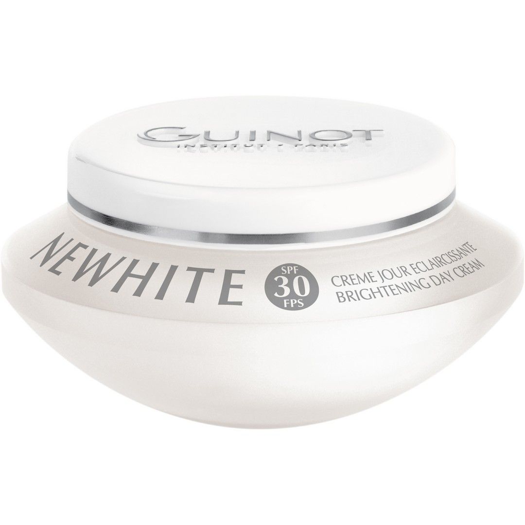 Guinot, Newhite, Iluminând, Cremă pentru tratament local, Pentru pete întunecate, Pentru față, 50 ml - Olmarkt