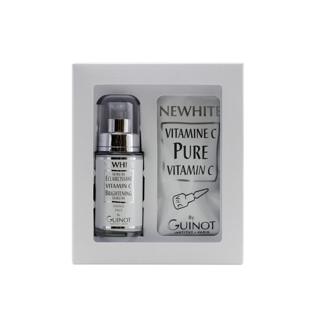 Guinot, Newhite, Vitamina C, Luminare, Ser, Pentru față, 25 ml - Olmarkt