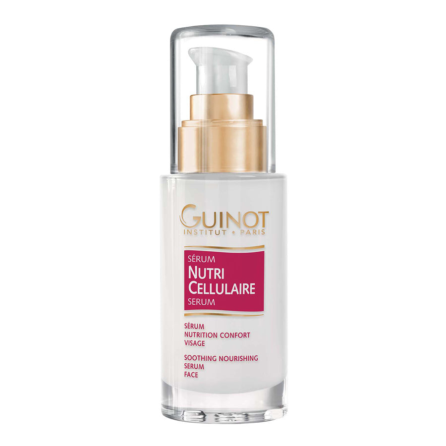 Guinot, Nutri Cellulaire, Vitamina E, Hidratant, Ser, Pentru față, 30 ml - Olmarkt