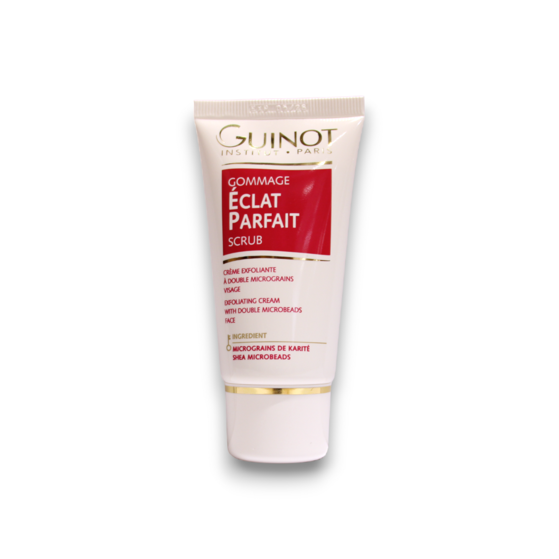 Guinot, Perfect Radiance, Scrub exfoliant, 50 ml - Olmarkt