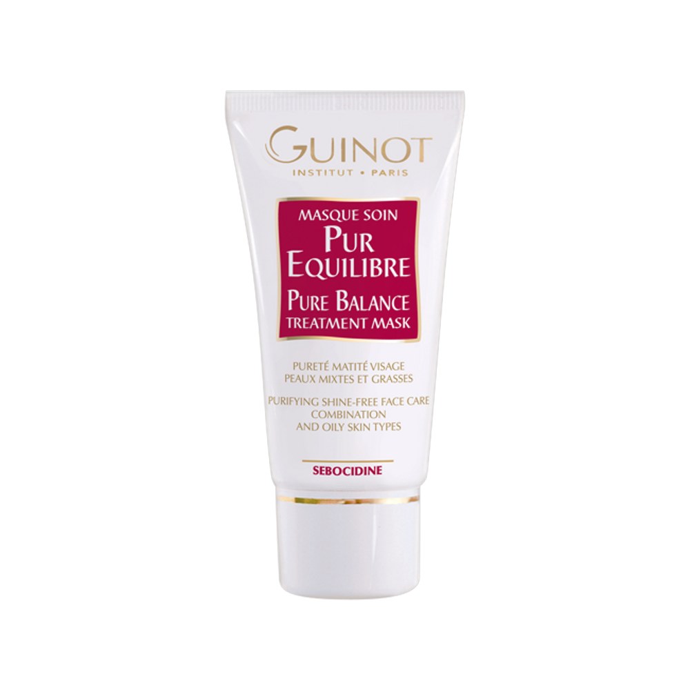 Guinot, Pur Equilibre, Purificare, Mască cremă, Pentru față, 50 ml - Olmarkt