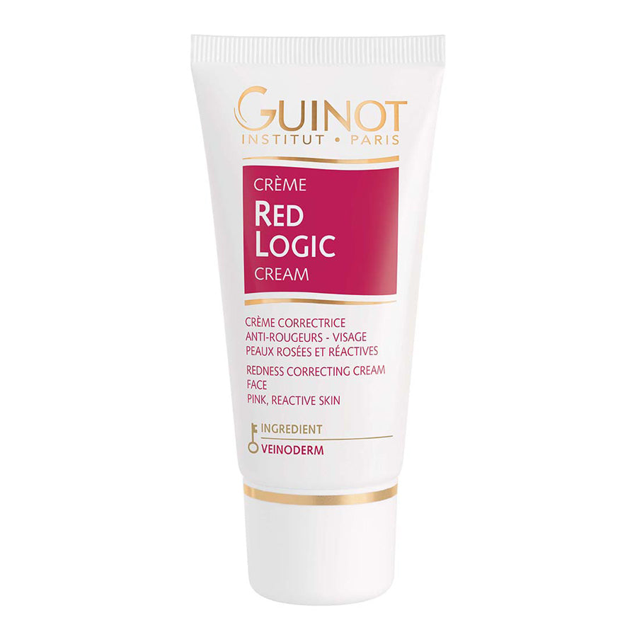 Guinot, Red Logic, Purificare, Mască cremă, Pentru față, 30 ml