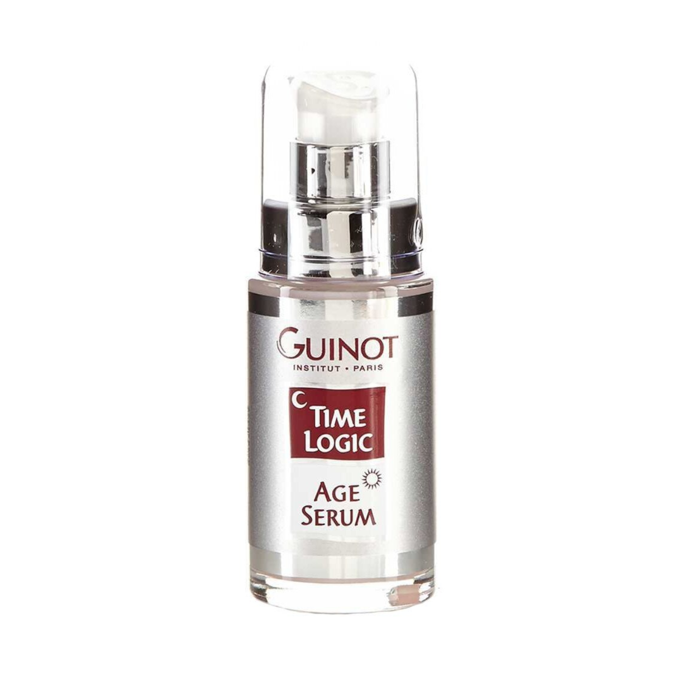 Guinot, Time Logic, Anti-îmbătrânire, Ser, Pentru față, 25 ml