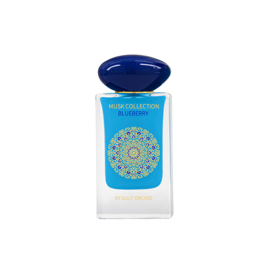 Gulf Orchid, Blueberry, Apă de parfum, Unisex, 60 ml
