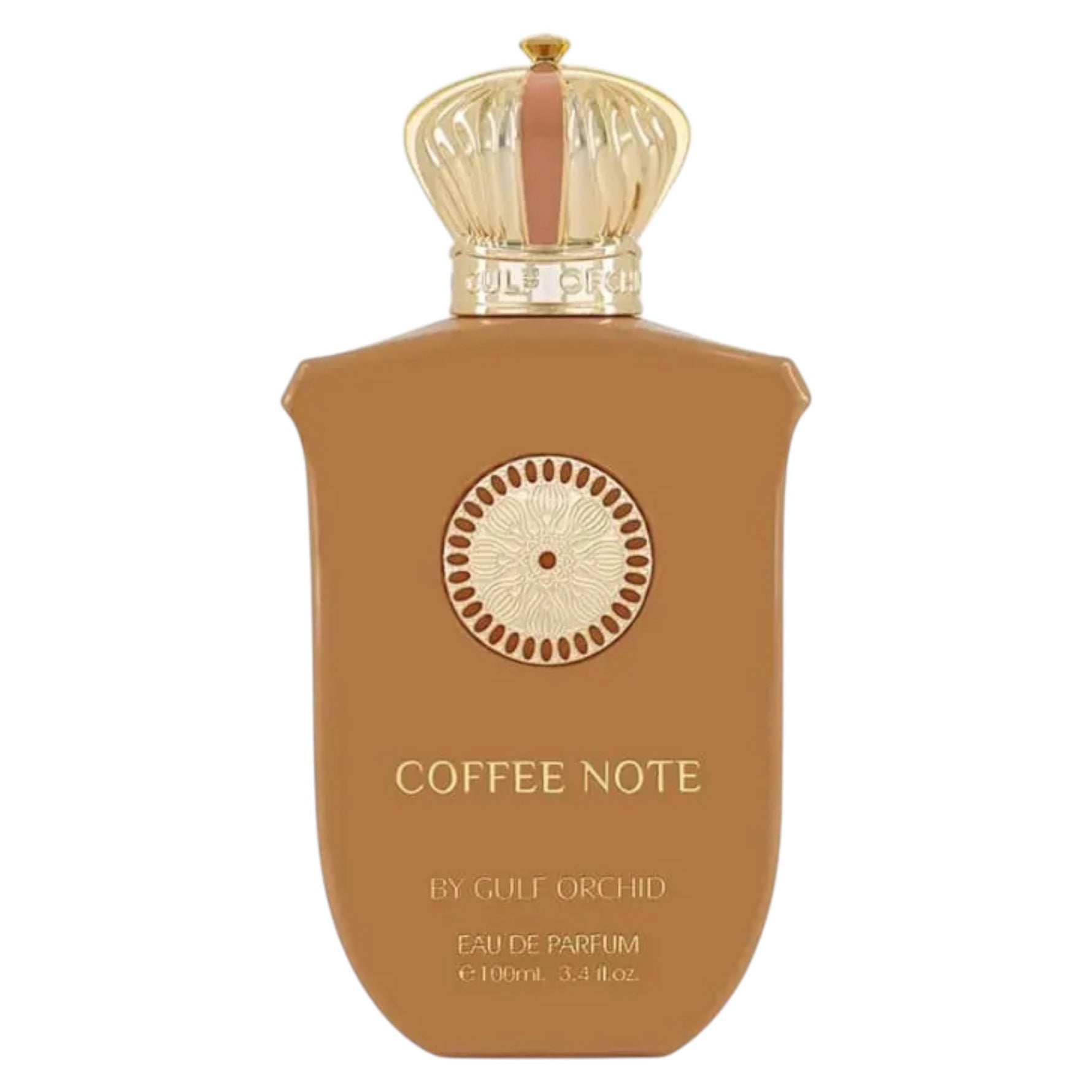Gulf Orchid, Coffee Note, Apă de parfum, Unisex, 100 ml