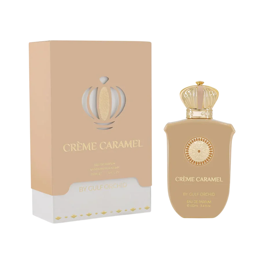 Gulf Orchid, Creme Caramel, Apă de parfum, Unisex, 100 ml