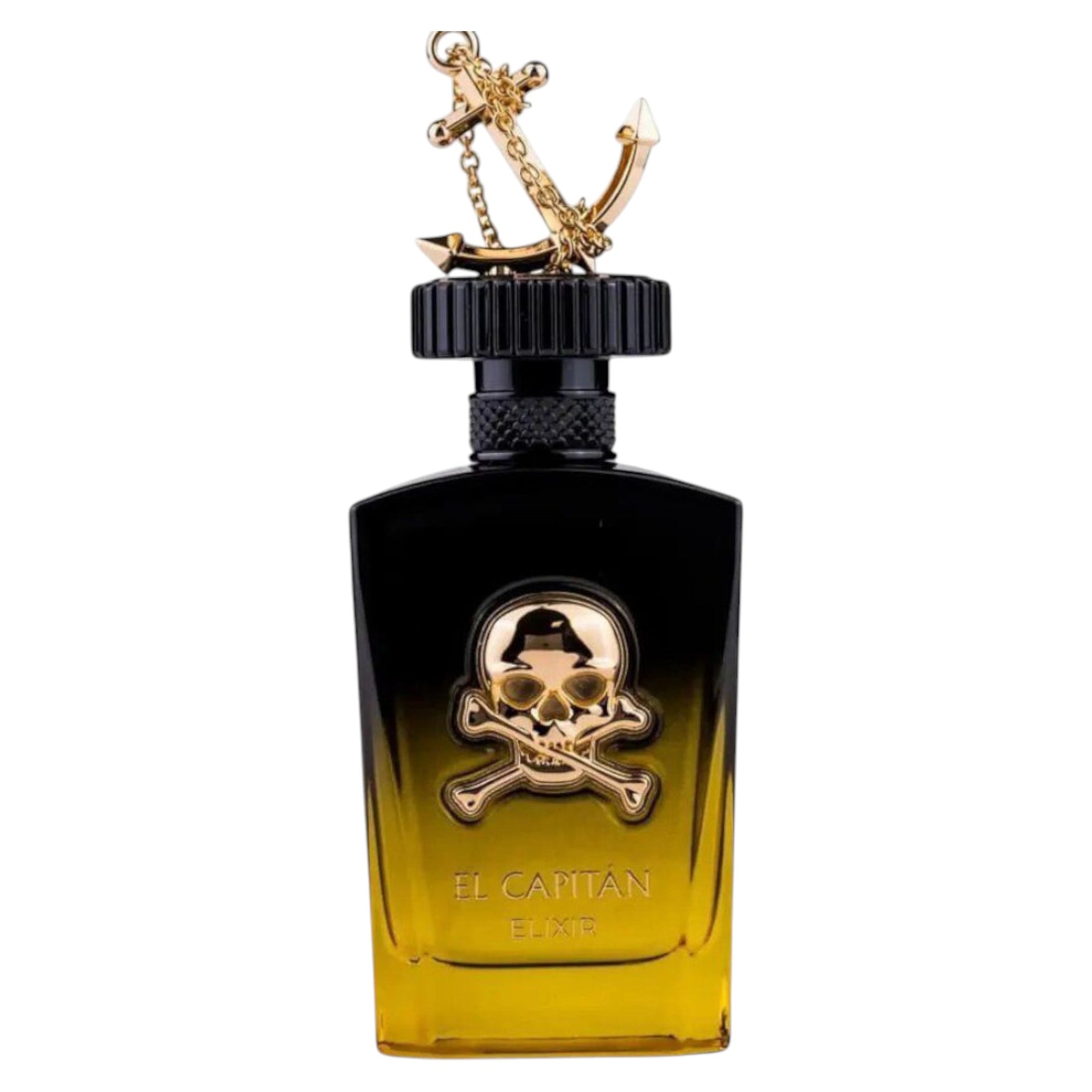Gulf Orchid, El Capitan Elixir, Apă de parfum, Pentru bărbați, 100 ml