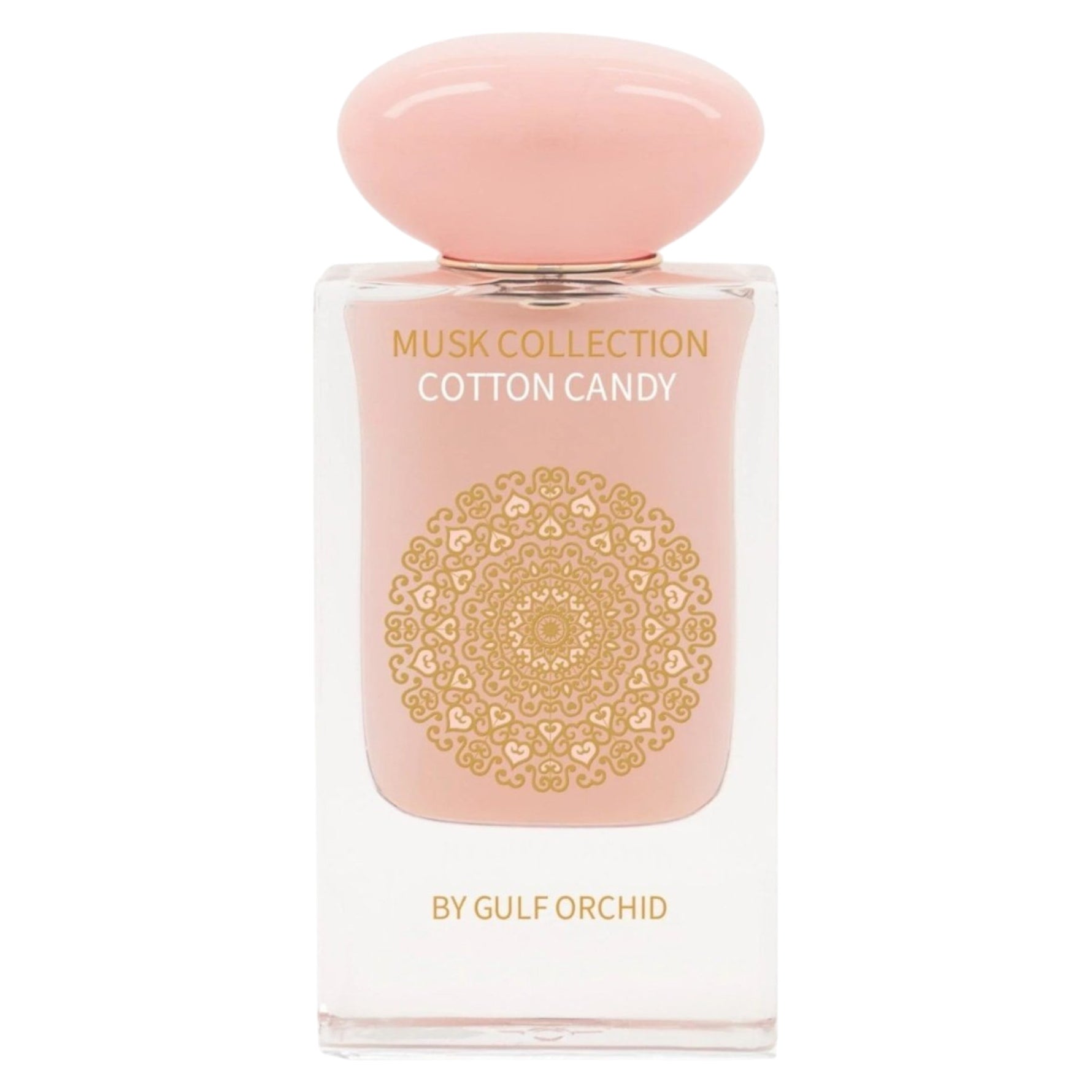 Gulf Orchid, Musk Collection Cotton Candy, Apă de parfum, Unisex, 60 ml