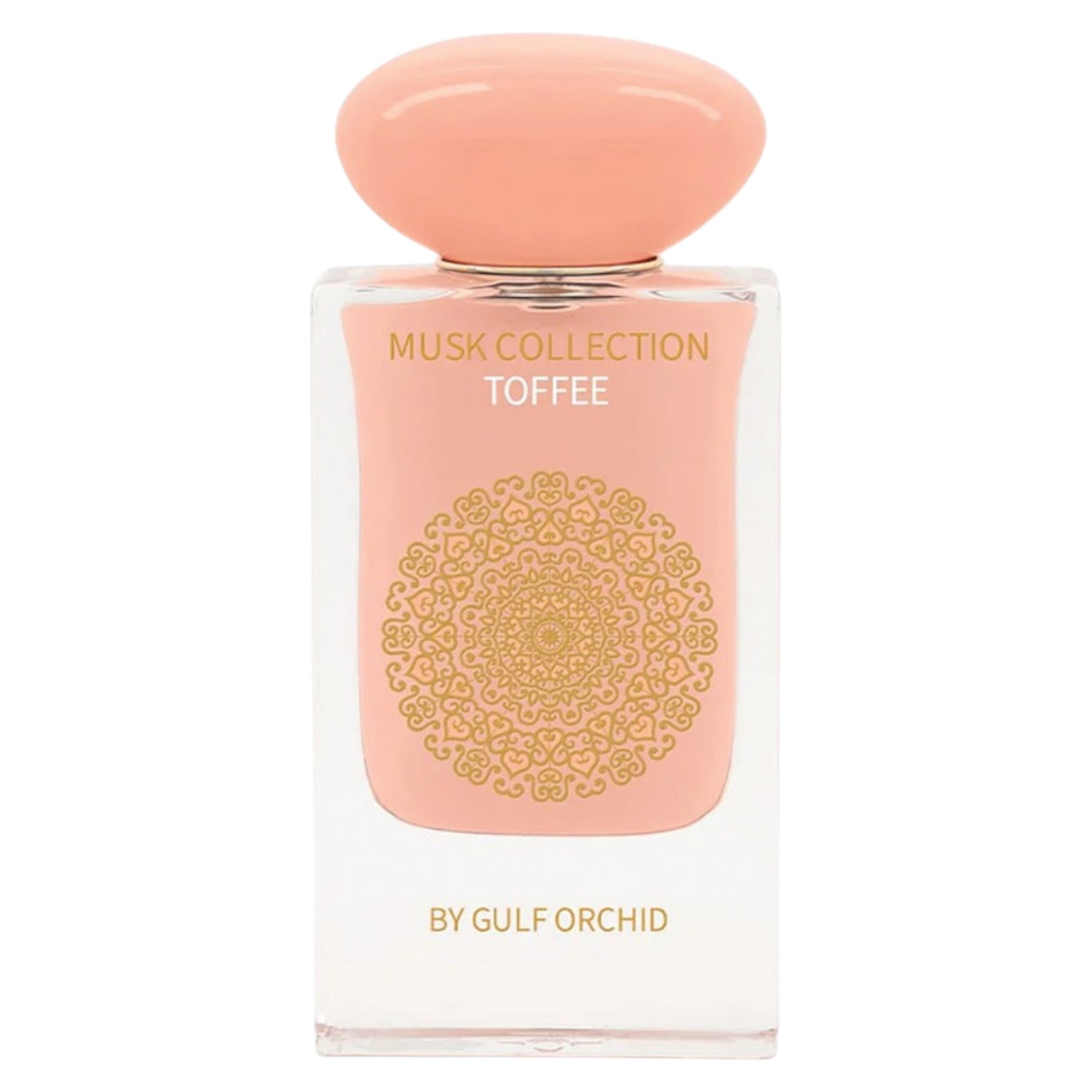 Gulf Orchid, Musk Collection Toffee, Apă de parfum, Pentru femei, 60 ml