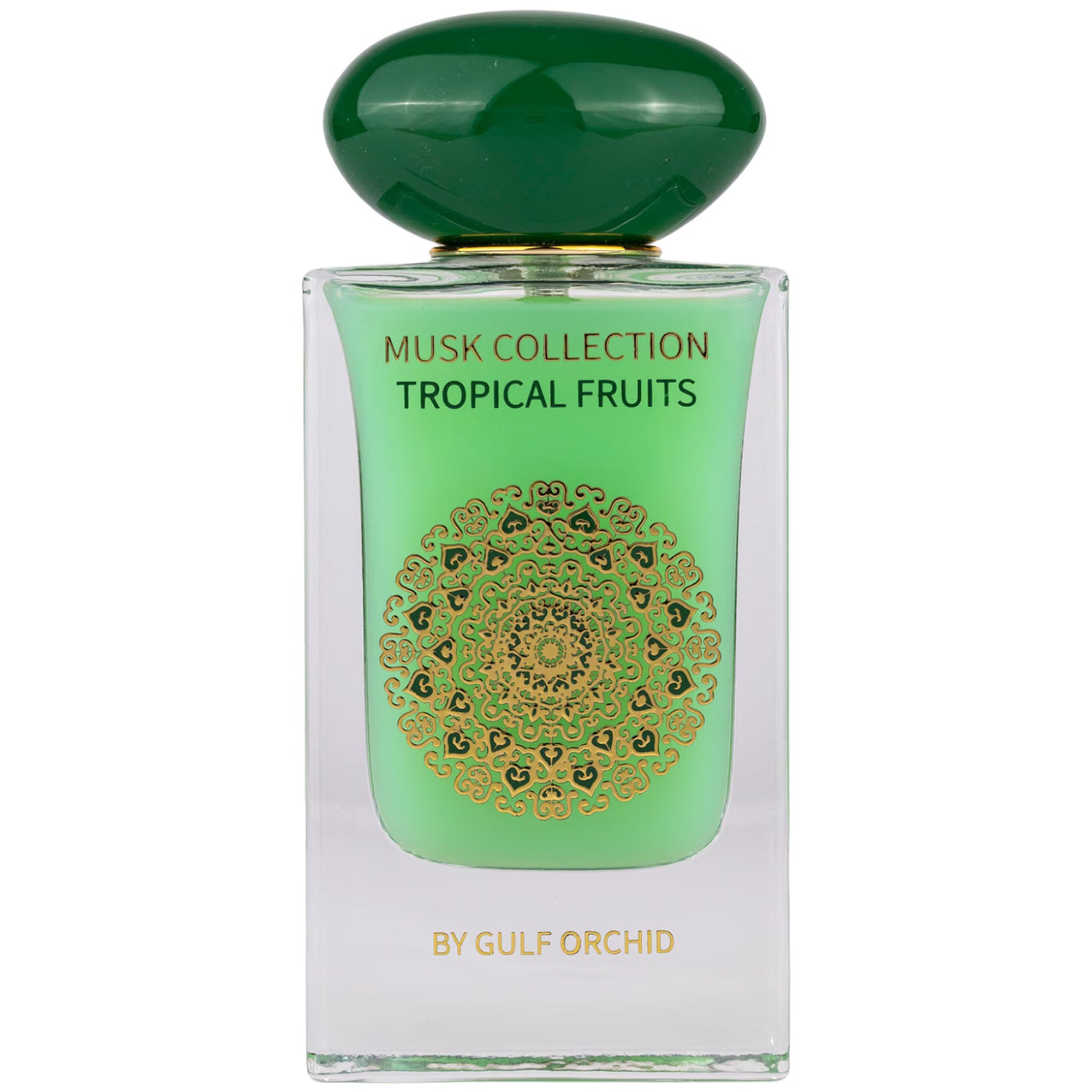 Gulf Orchid, Tropical Fruits, Apă de parfum, Unisex, 60 ml