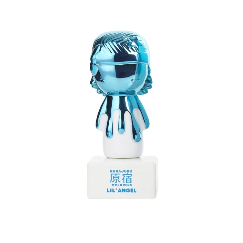 Gwen Stefani, Lovers Pop Electric Lil' Angel, Apă de parfum, Pentru femei, 15 ml