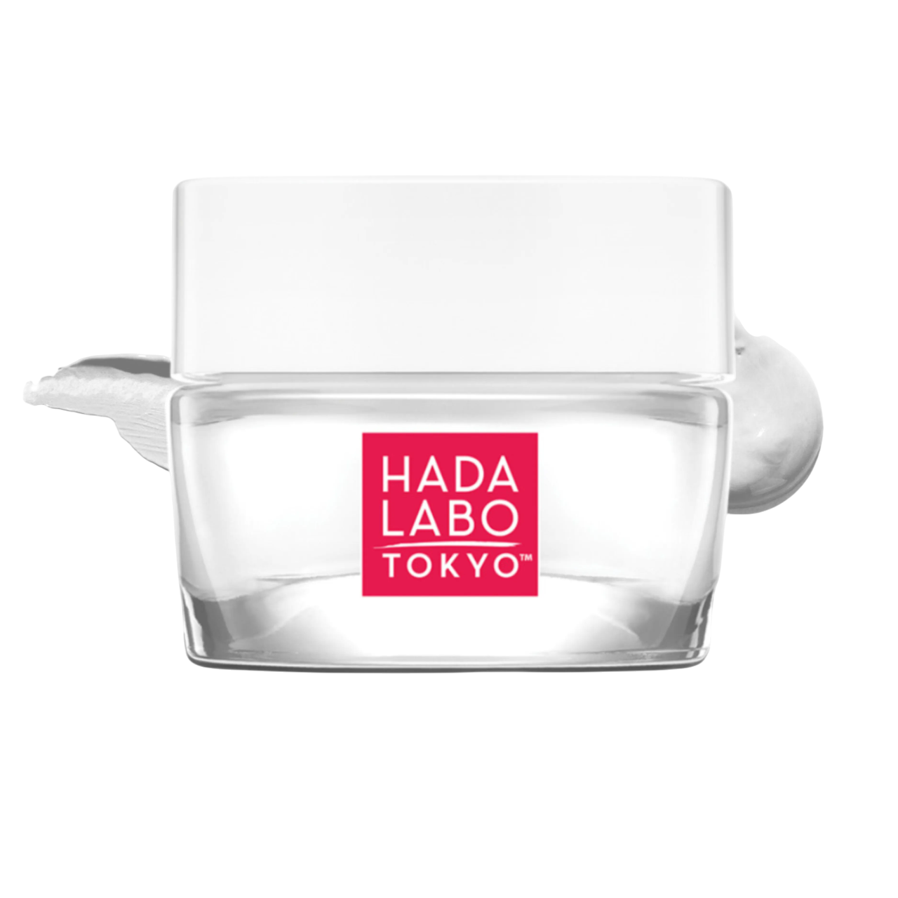 Hada Labo Tokyo, Glow, Acid hialuronic, Luminare, Zi & Noapte, Cremă gel, Față, 50 ml