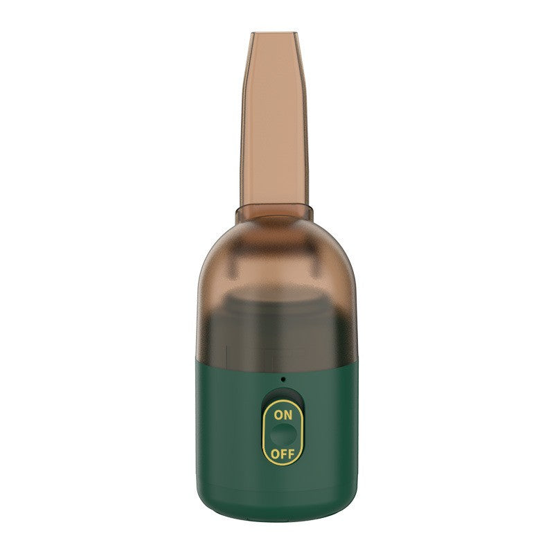 Aspirator Portabil pentru Automobil, Flippy, Aspirator mic fara Fir, pentru Casa si Masina, incarcare USB, 2 in 1,