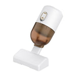 Aspirator Portabil pentru Automobil, Flippy, Aspirator mic fara Fir, pentru Casa si Masina, incarcare USB, 3 in 1,