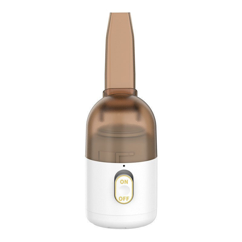 Aspirator Portabil pentru Automobil, Flippy, Aspirator mic fara Fir, pentru Casa si Masina, incarcare USB, 2 in 1,