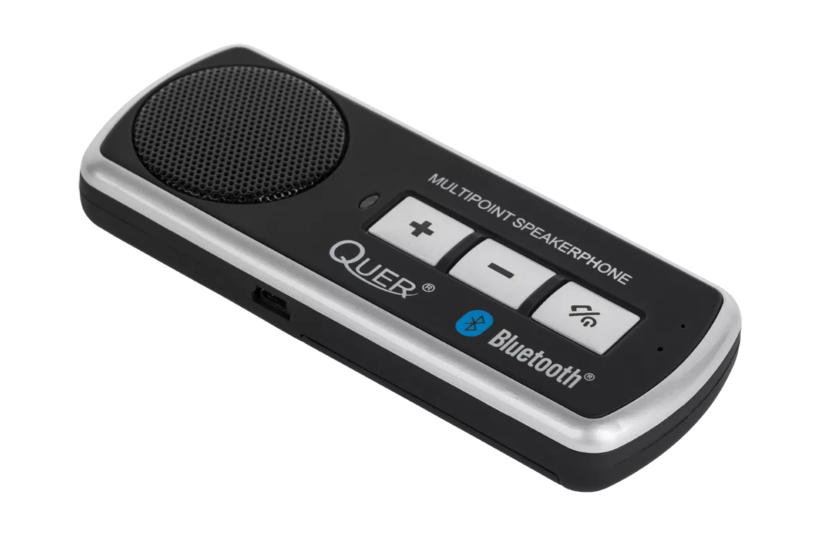 Handsfree bluetooth 3.0 cu EDR multipoint QUER