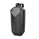 Geanta pentru Trotineta Electrica, Flippy, Hard Shell de 4 L, Geanta Frontala pentru Bicicleta, Impermiabila Rigida