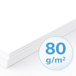 Hartie Copiator A4 Mutual Trust Cardboard, Flippy, 80 g/mp, 100 coli/top, 210 x 297 mm, Hartie Multifunctionala pentru