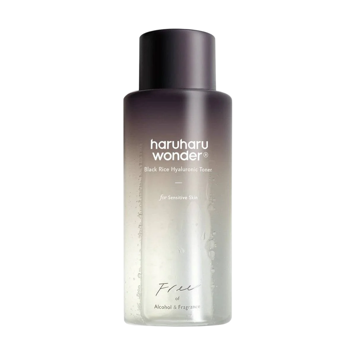 Haruharu Wonder, Black Rice, Acid hialuronic, Hidratant și regenerator, Loțiune tonică, Pentru față, 150 ml