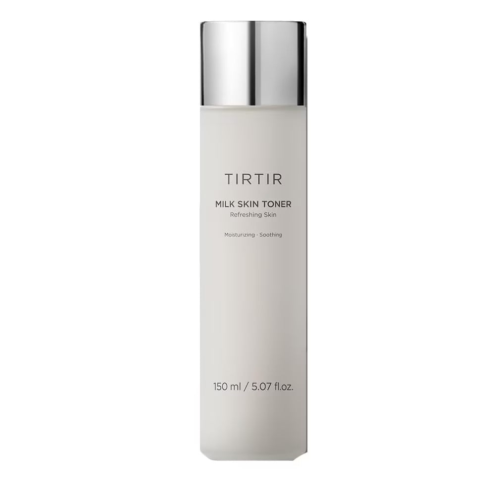 Tirtir, Milk Skin, Răcoritor, Loțiune tonică, Pentru față, 150 ml