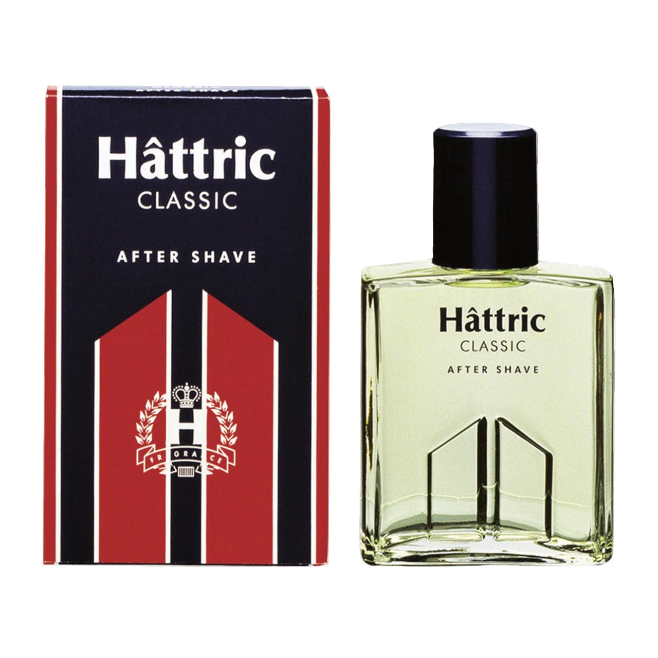 Hattric, Classic, Împotriva iritației, Loțiune după bărbierit, 100 ml