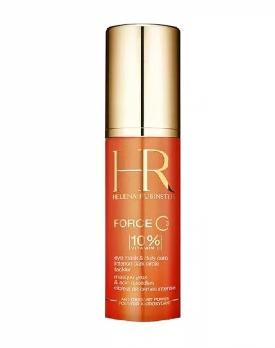 Helena Rubinstein, Force C, Antioxidanți, Anticercane, Mască de cremă pentru ochi, 15 ml