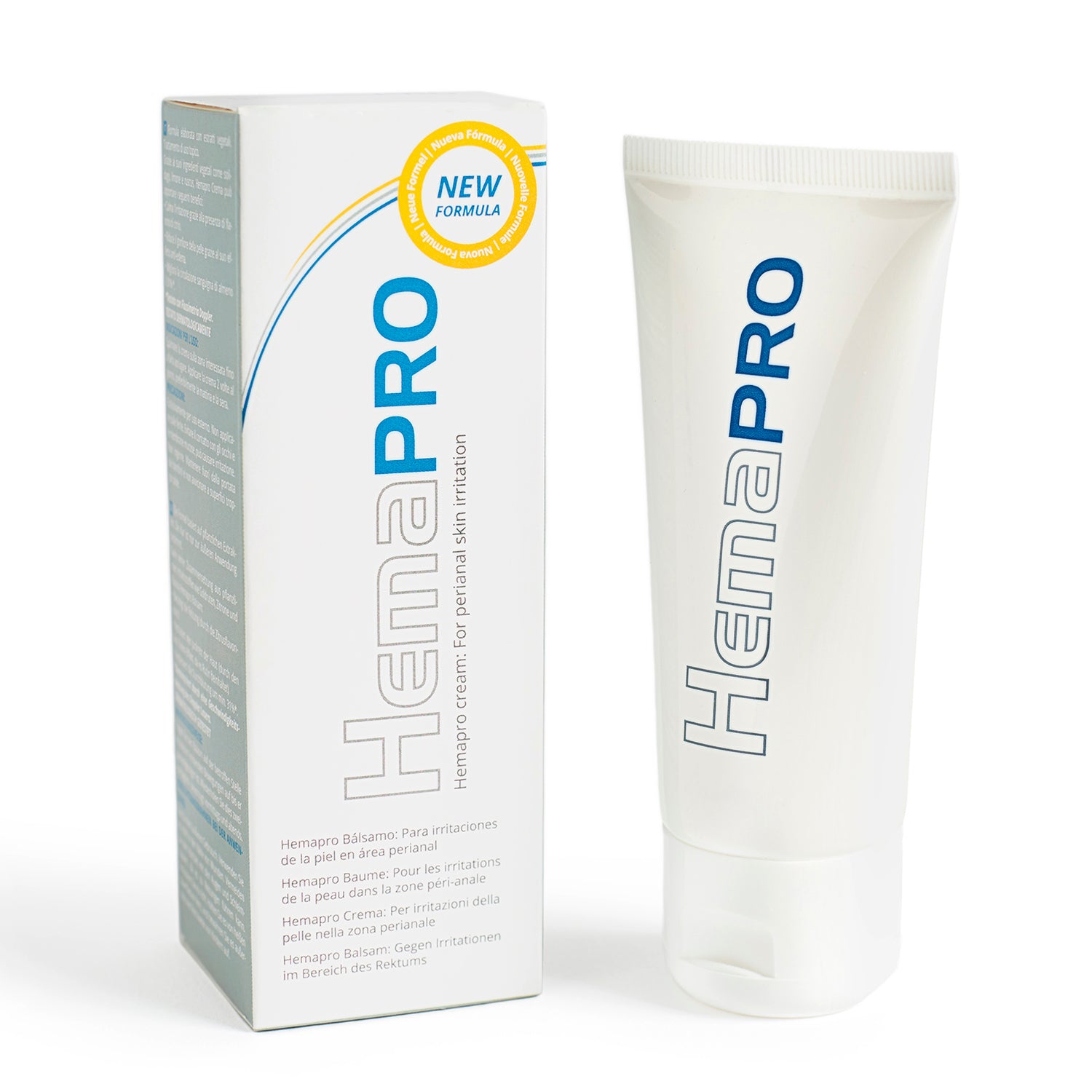 Hemapro, Hemapro, Anti-Hemorrhoids, Cremă pentru tratament local, 100 ml