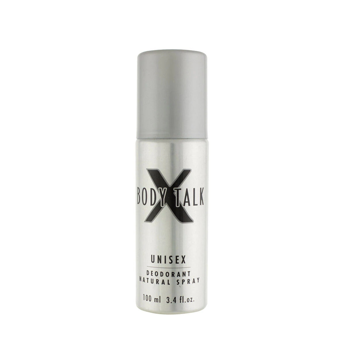 Muelhens, Body Talk, Antiperspirant, Deodorant spray, Unisex, 100 ml - Olmarkt