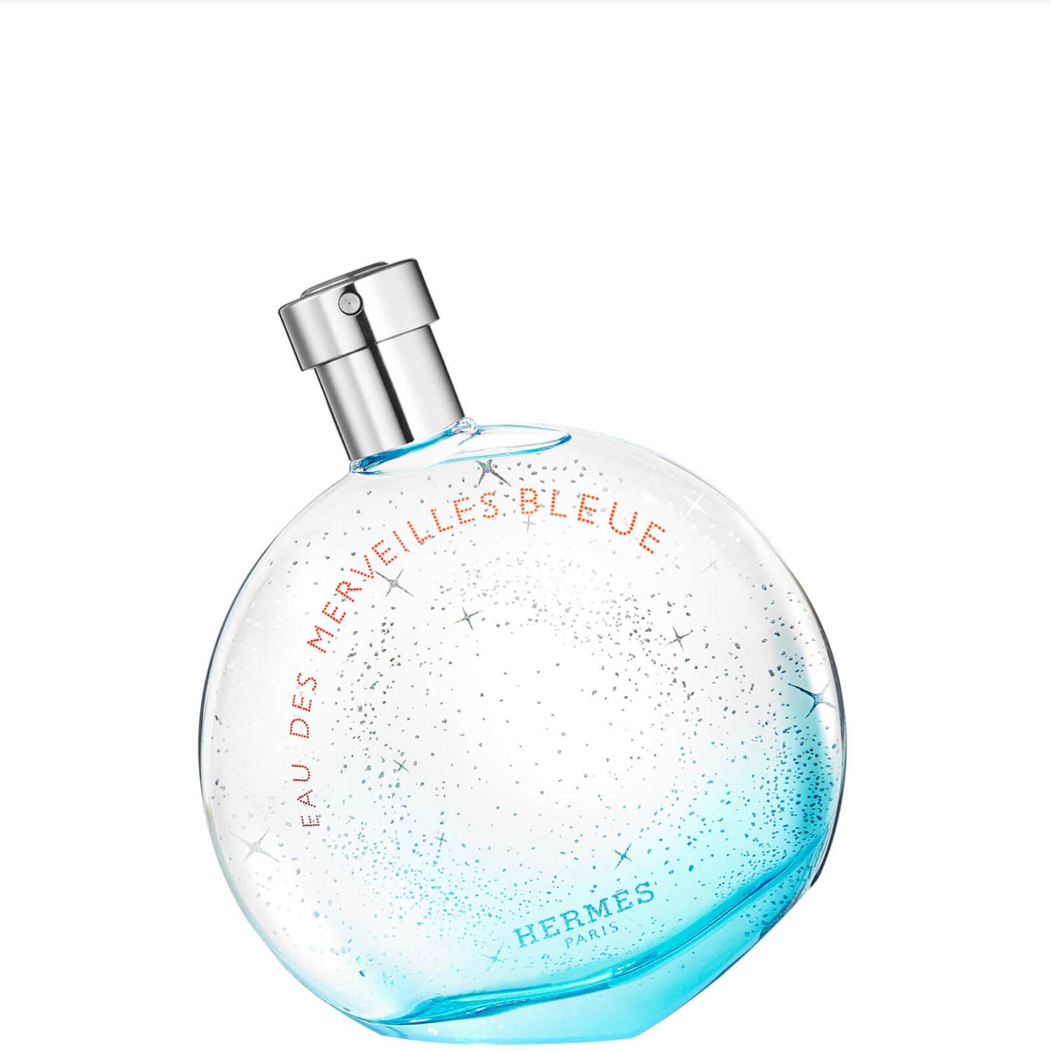 Hermes, Eau des Merveilles Bleue, Apă de toaletă, Pentru femei, 100 ml