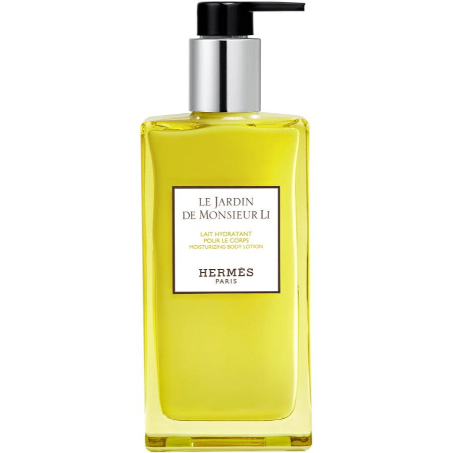 Hermes, Le Jardin de Monsieur Li, Hidratant, Loțiune de corp, 200 ml