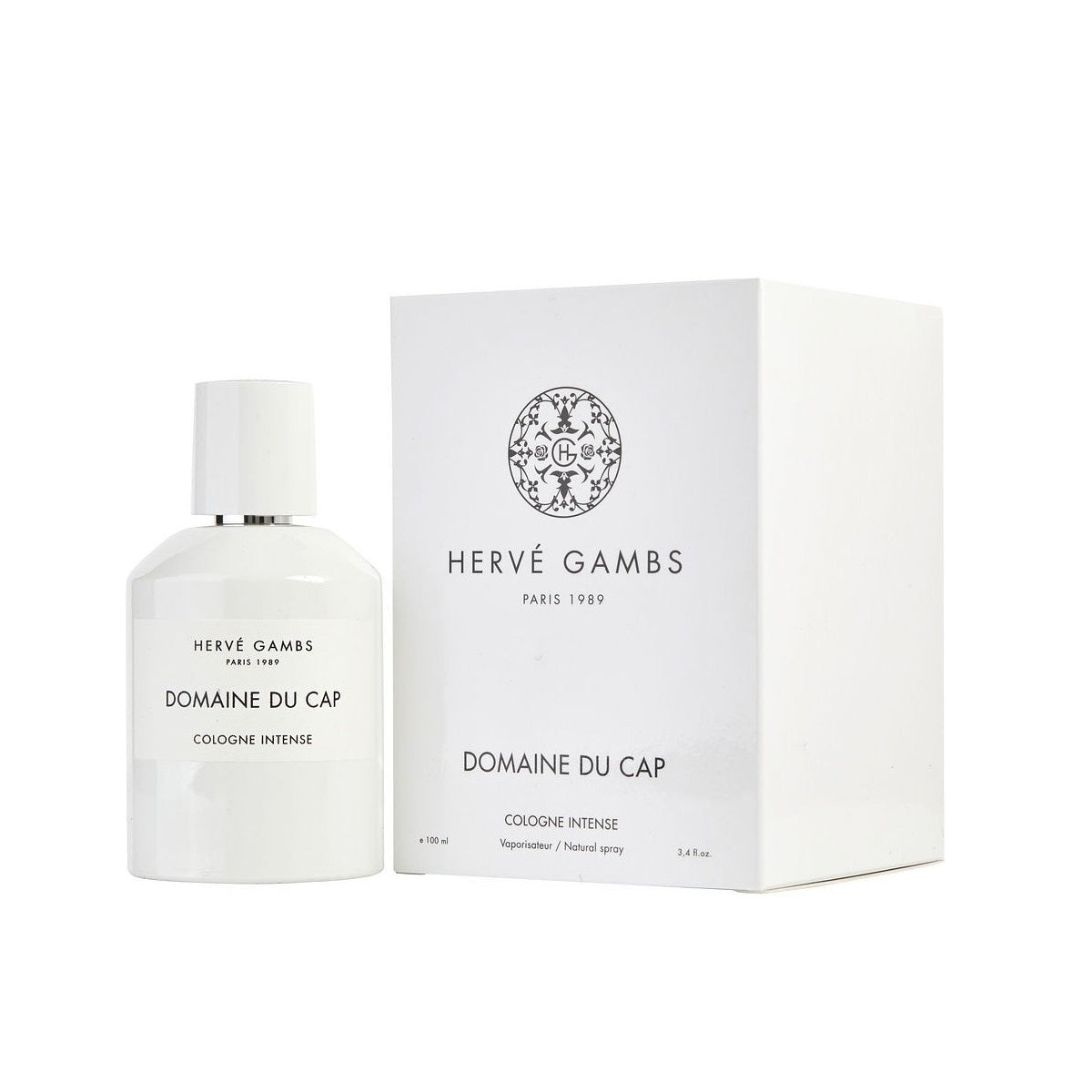 Herve Gambs, Domaine du Cap, Apă de Colonie, Unisex, 100 ml - Olmarkt