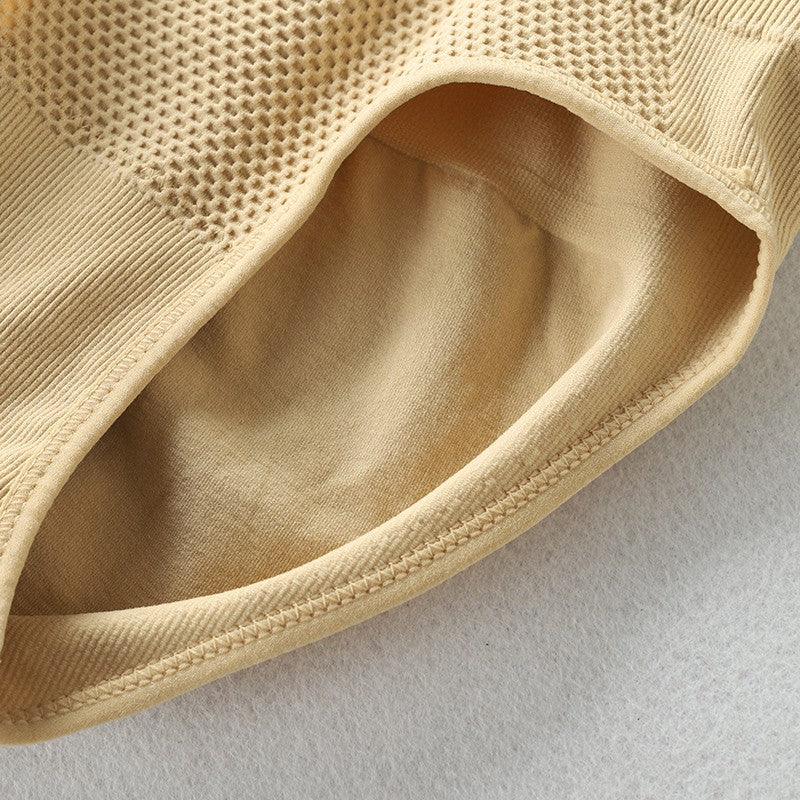 Lenjerie Modelatoare Postpartum, Flippy, cu Talie Inalta, Control al Burții, Compresie Mare, Insertii din Silicon