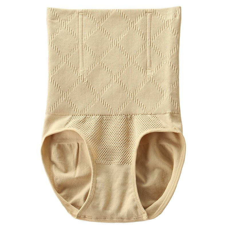 Lenjerie Modelatoare Postpartum, Flippy, cu Talie Inalta, Control al Burții, Compresie Mare, Insertii din Silicon