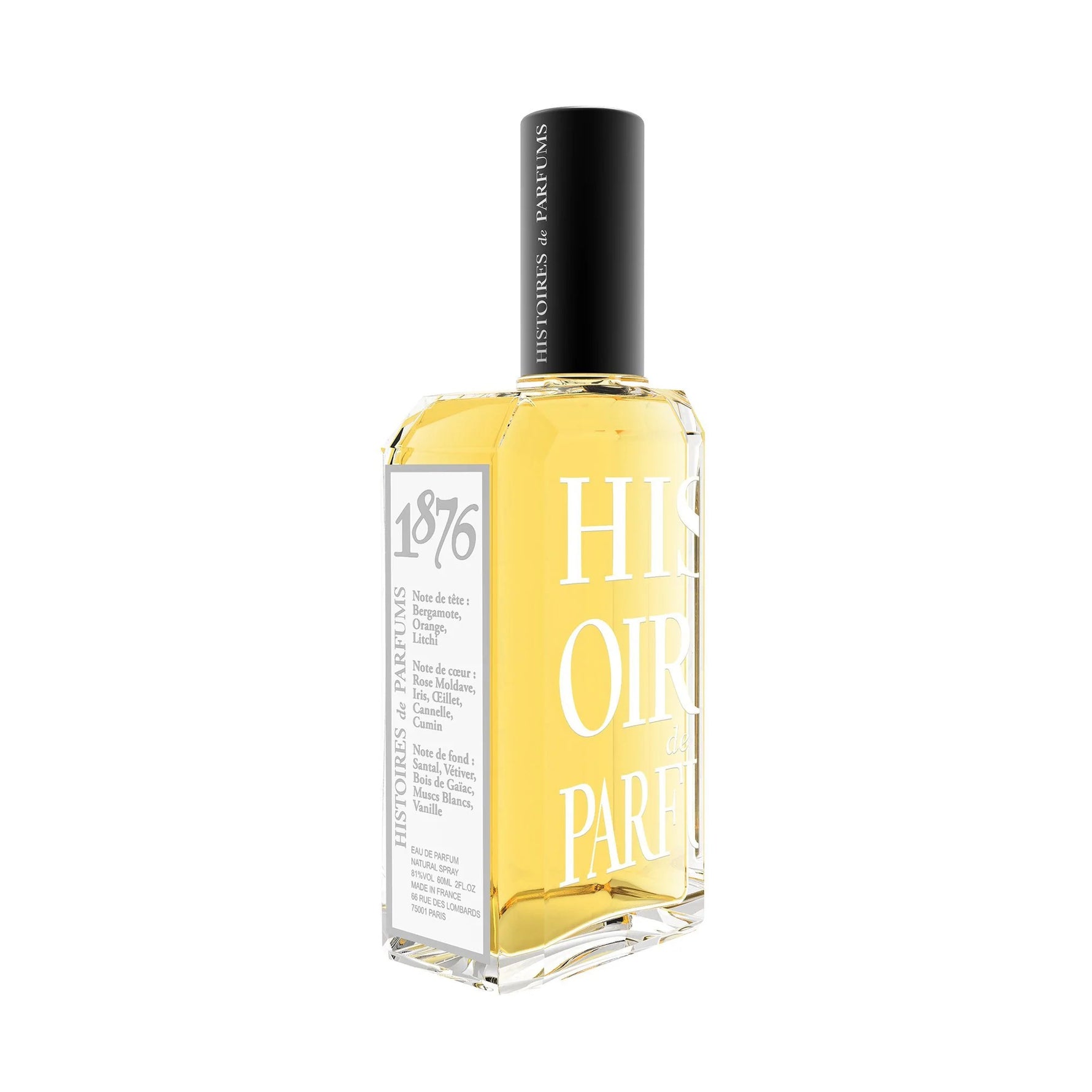 Histoires de Parfums, 1876 Mata Hari, Apă de parfum, Pentru femei, 60 ml - Olmarkt