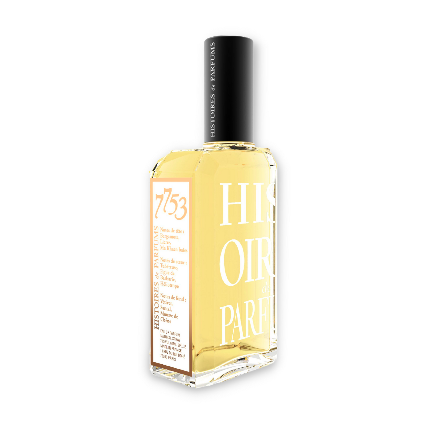 Histoires de Parfums, 7753 , Apă de parfum, Pentru femei, 60 ml
