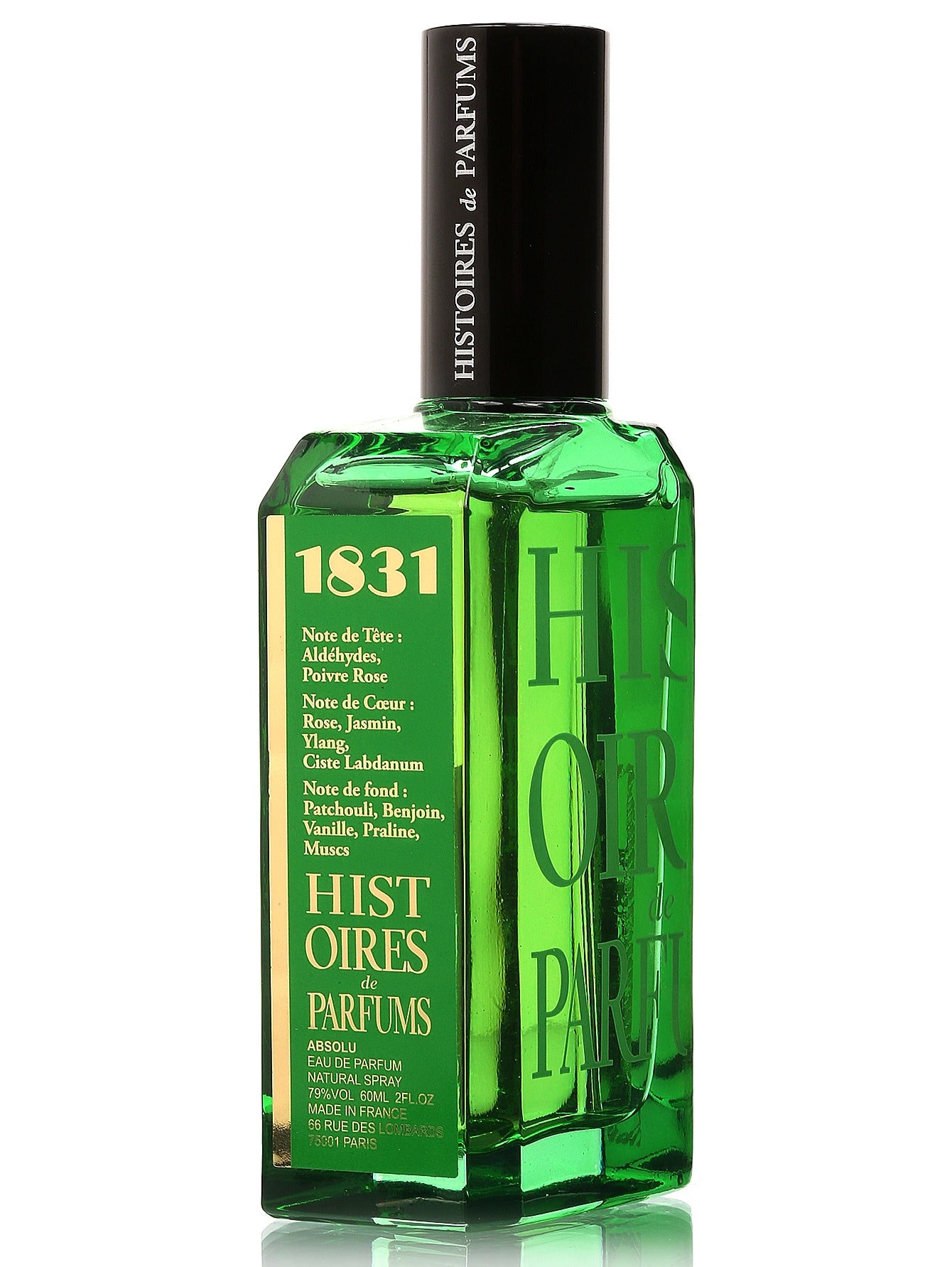 Histoires de Parfums, Opera - 1831 Norma Bellini, Apă de parfum, Pentru femei, 60 ml - Olmarkt