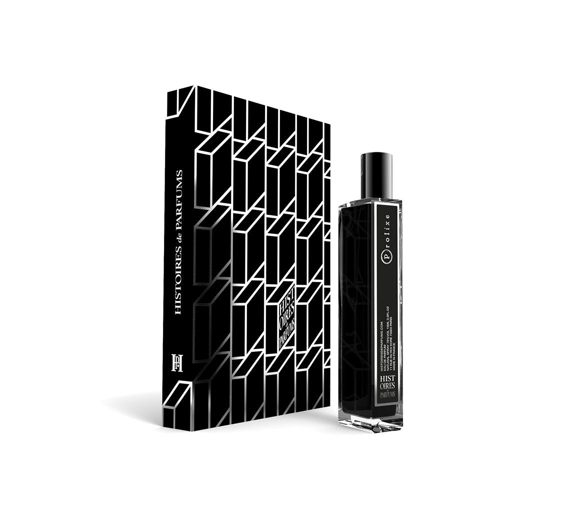 Histoires de Parfums, Prolixe, Apă de parfum, Unisex, 15 ml