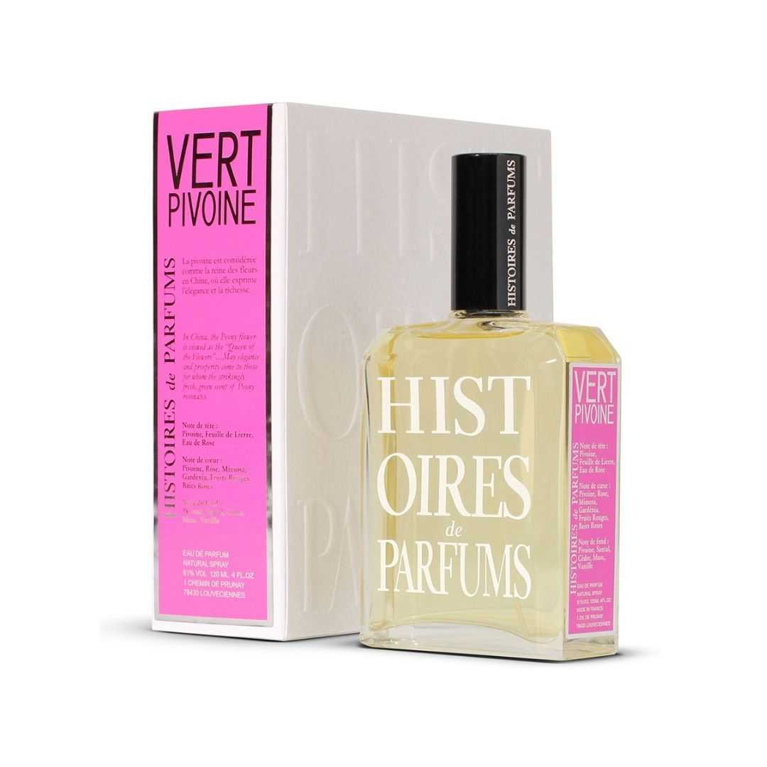 Histoires de Parfums, Vert Pivoine, Apă de parfum, Pentru femei, 120 ml - Olmarkt