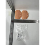 Set 2 Branturi cu Gel, Flippy, pentru Metatarsiene, Pernute din Silicon Gel, Universale, Separator Corectie Pozitie