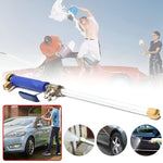 Set Accesoriu cu Presiune Reglabila, Flippy, pentru Furtun, cu Duze si Conector, Pulverizator de Apa, Tija de Stropit,