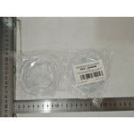 Zdrobitor de Usturoi, Flippy, Multifunctional, din Plastic, Prin Rasucire, 4 x 7.5 cm, Transparent
