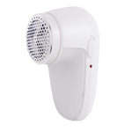 Aparat Scame si Par Haine, Flippy, Electric, USB inclus, Periuta Curatare, pentru Diferite Tesaturi, 13 x 6.8 x 5.8 cm,