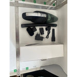 Aspirator de Mana Portabil Turbo, Flippy, pentru Uz Caznic sau Auto, Functie de Aspirare Umeda si Uscata, Incarcare la