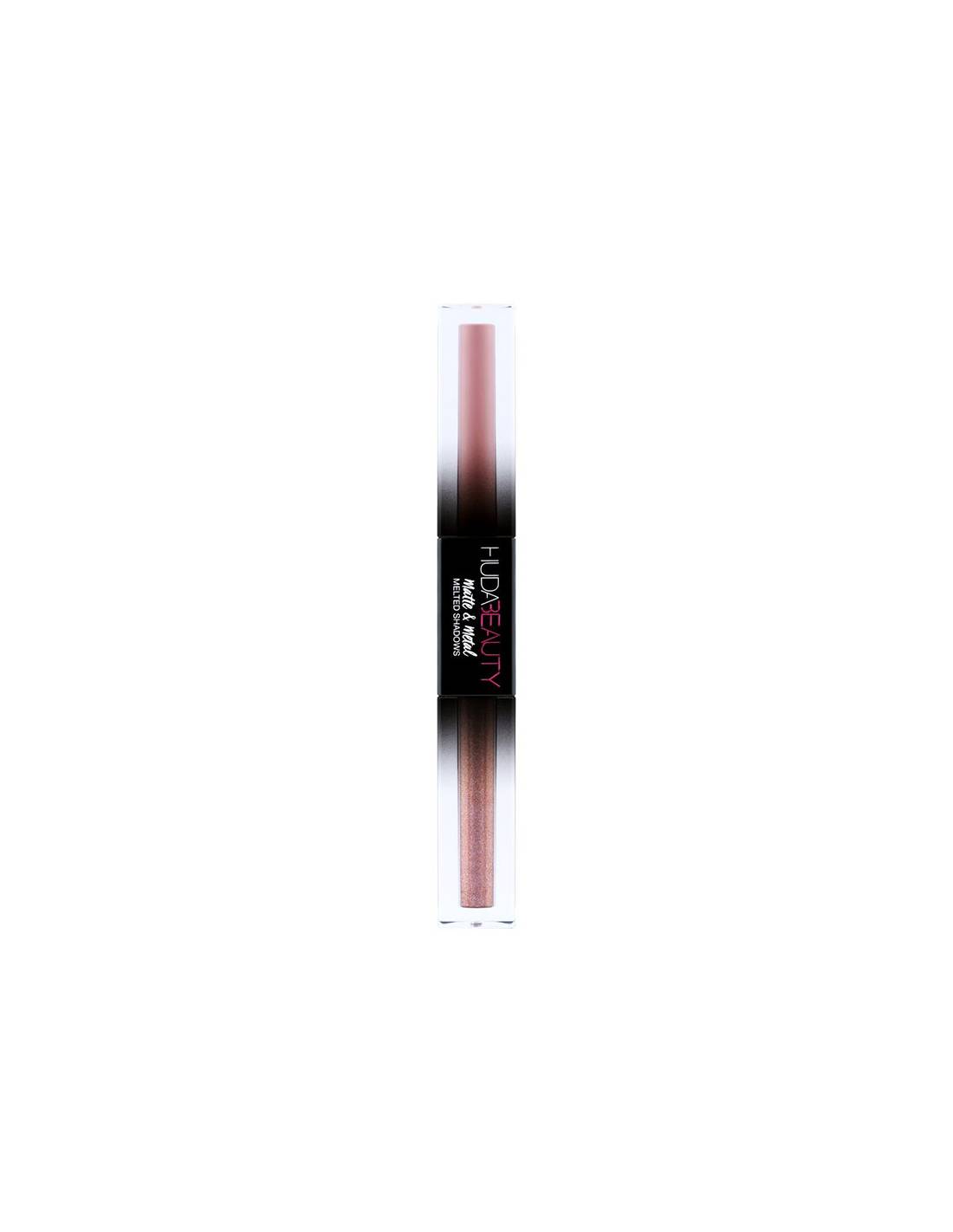 Huda Beauty, Matte & Metal, Fard de ochi lichid, Jam-uri lente, 4 ml - Olmarkt